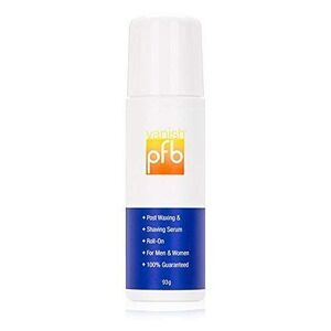 PFB Vanish Regular Post Waxing & Shaving Serum 4 oz